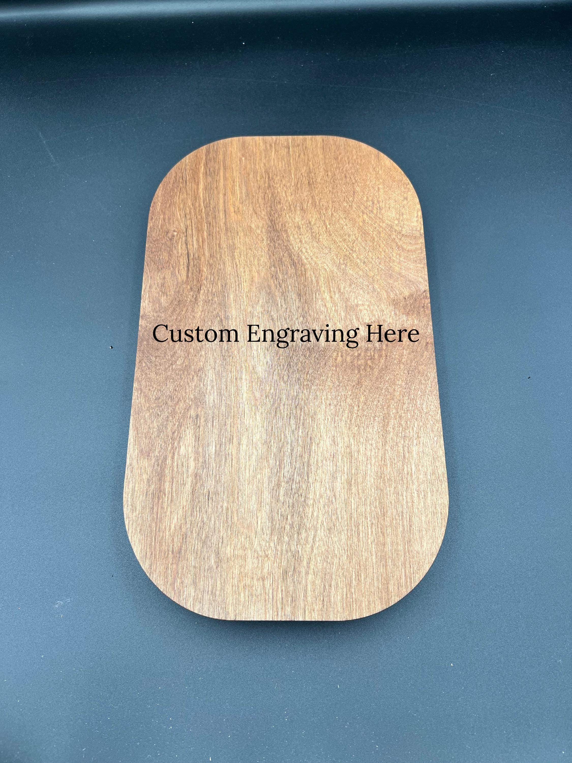 Basketball Cribbage Board: Personalized Team Logo Gift